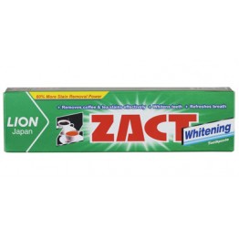 Zact Whitening Toothpaste 150g